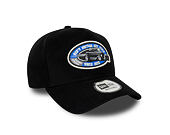 Cap New Era - Branded Moto Patch Pu 9FORTY A-Frame - Black