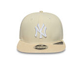 Cap New Era - MLB Cord Visor 9FIFTY Original Fit - NY Yankees - Cream