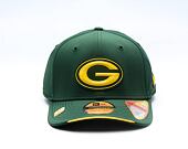 Cap New Era - NFL 2026 Sideline 9SEVENTY Stretch-Snap - Green Bay Packers - Team Color
