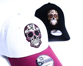 Cap New Era - Branded Skull Pack 9FORTY - Black