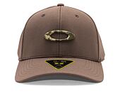 Cap Oakley - Tincan Cap - Dark Umber