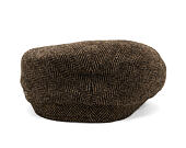 Flat-cap Stetson - Driver Cap Wool Herringbone - 367