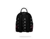 Sprayground - Gray Peeking Character Check Savage Backpack