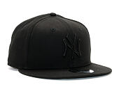 New Era 9FIFTY MLB New York Yankees Snapback Black / Black Cap