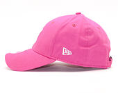 New Era Fashion Essential New York Yankees Pink/White 9FORTY Strapback Womens Cap