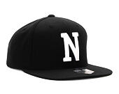 State of WOW November Black Snapback Cap