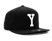 State of WOW Yankee Black Snapback Cap