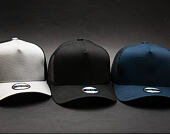 State of WOW Reed Baseball Trucker Black Snapback Cap