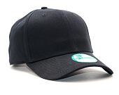New Era 9FORTY Flag Collection Strapback Navy / Optic White Cap