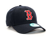 New Era The League Boston Redsox 9FORTY Team Colors Strapback Cap