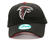 New Era 9FORTY The League Atlanta Falcons Strapback Team Color Cap