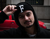 State of WOW Foxtrot Black #AlphaCollection Winter Beanie