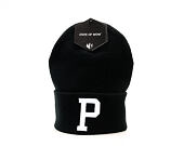 State of WOW Papa Black #AlphaCollection Winter Beanie