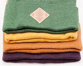 UPFRONT Fold Rust Winter Beanie