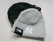 New Era Fisherman Felt Chicago Cubs Maroon Winter Beanie