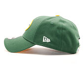 New Era The League Green Bay Packers 9FORTY Team Colors Strapback Cap