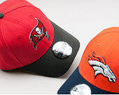 New Era The League Denver Broncos 9FORTY Team Color Strapback Cap