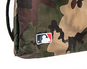 New Era Gym Sack New York Yankees Woodland Camo Backpack