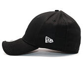 New Era League Essential Los Angeles Dodgers 39THIRTY Black/White Cap