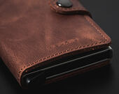 Secrid Miniwallet Vintage Brown