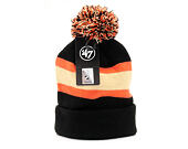 '47 Brand NHL Anaheim Ducks Breakaway Cuff Knit Black Winter Beanie