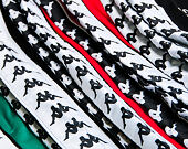 Kappa 222 Banda Rastoria Slim 303KUC0 965 Black/White Sweatpants