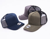 State of WOW Reed Baseball Trucker Army/Black Snapback Cap