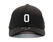 State of WOW Oskar SC9201-990O Baseball Cap Crown 2 Black/White Strapback
