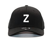 State of WOW Zulu SC9201-990Z Baseball Cap Crown 2 Black/White Strapback