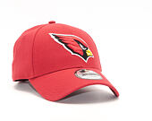 New Era 9FORTY The League Arizona Cardinals Strapback Team Color Cap