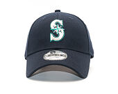 New Era 9FORTY The League Seattle Mariners Strapback GM Cap
