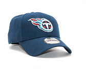 New Era 9FORTY The League Tennessee Titans Strapback Team Color Cap
