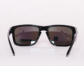 Oakley Holbrook Polished Black/Prizm Sapphire OO9102-F555 Sunglasses