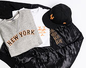 New Era Low Profile 9FIFTY Relocation New York Giants Official Team Colors Fitted Cap