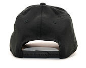 New Era 9FIFTY MLB Stretch-Snap Los Angeles Dodgers Snapback Black / Team Color Cap