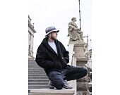 Kangol Stripe Lahinch Grey K4012SP-GR034 Bucket Hat