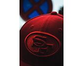 New Era 59FIFTY San Francisco 49ers Tonal Red Cap