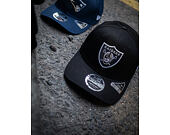 New Era 9FIFTY Stretch-Snap NFL Team Oakland Raiders Snapback Team Color Cap