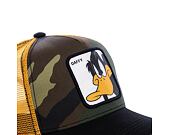 Capslab Trucker By Freegun (LOONEY TUNES) Daffy (Daf4) Cap