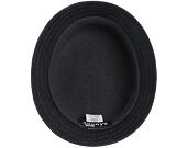 Kangol K3299HT Tropic Bin Black Bucket Hat