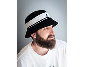 Kangol Bermuda Stripe Bucket K3326ST-BK001 Black