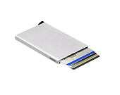Secrid Card Protector Brushed Silver