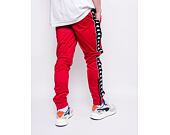 Kappa Banda Rastoria Slim A0E Red Sweatpants