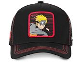 Capslab NAR2 Trucker Naruto Black Cap