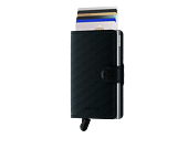Secrid Miniwallet Optical Black/Titanium