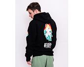 RIP N DIP Fuego Hoodie Black Hoody