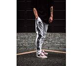 Kappa 222 Banda Rastoria Slim 303KUC0 922 White/Black Sweatpants