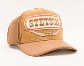 Stetson A-Frame Cap Buffalo Horn 7756101