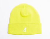 Kangol Acrylic Pull-On Bio Lime 2978BC-BL312 Winter Beanie