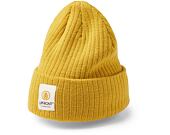 UPFRONT Stranded Beanie Yellow